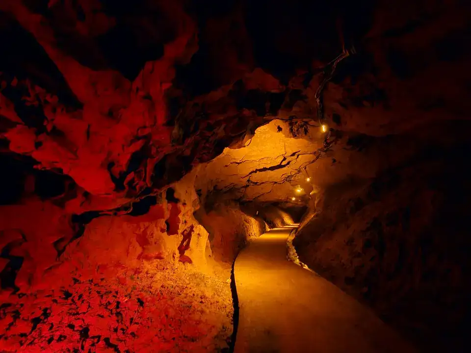 Karataş Mağarası’nda Tekno Parti Tepkisi 7